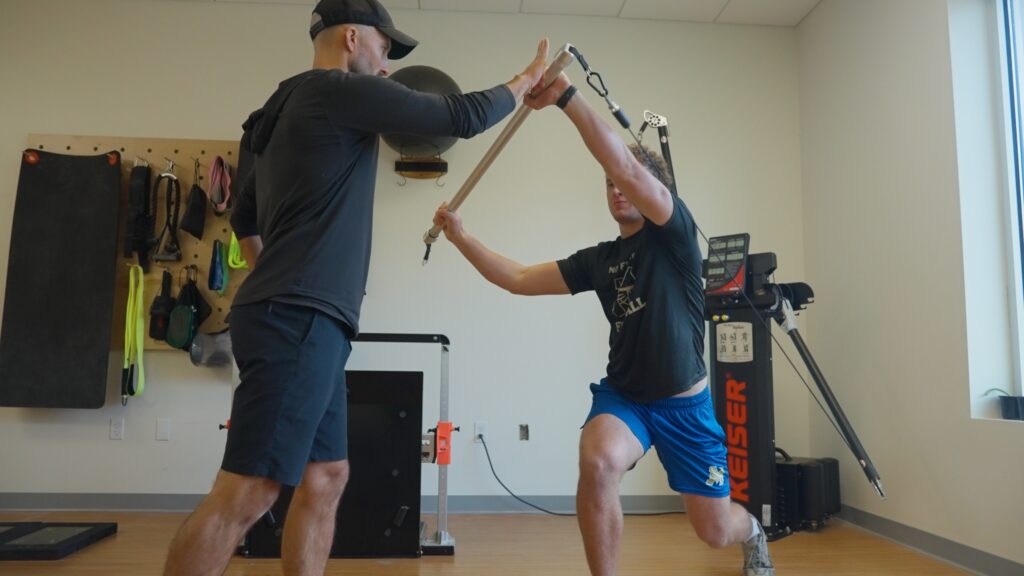 Physical Therapy in St. Augustine