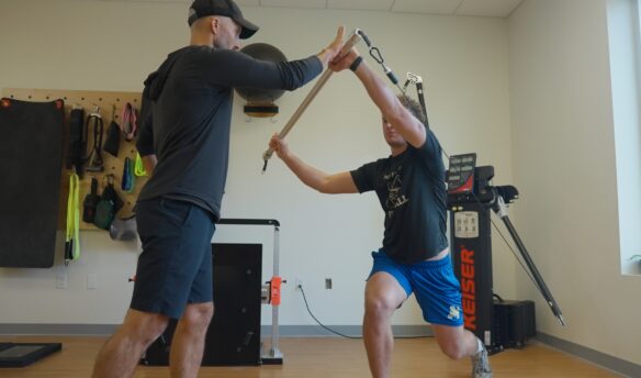 Physical Therapy in St. Augustine